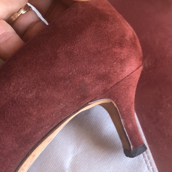 Manolo Blahnik 39 1/2 - Picture 13 of 13